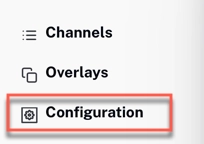 Ir a Configuración